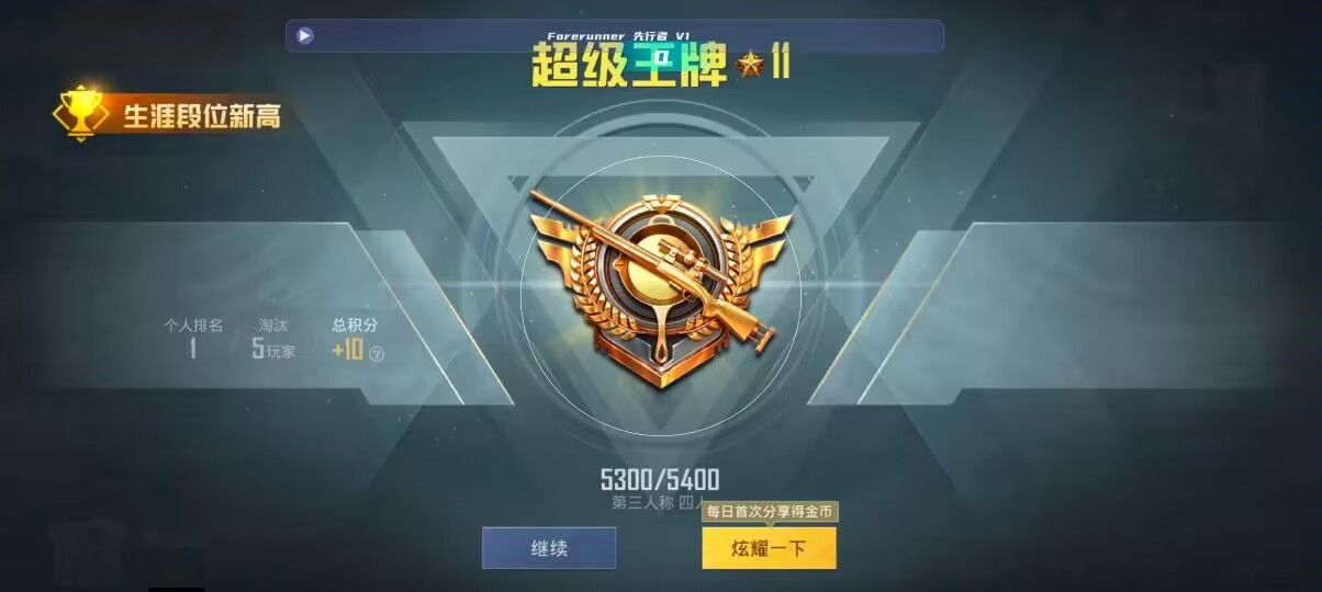 和平精英先行者透视直装 - С������ƽ��Ӣ���辅助预览图